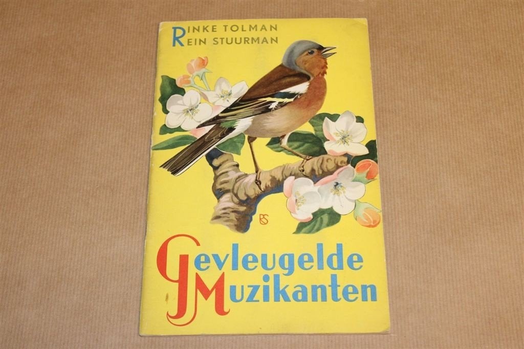 Kanis & Gunnink Vogelboekje [1954] — Compleet, Boeken, Ophalen of Verzenden, Gelezen