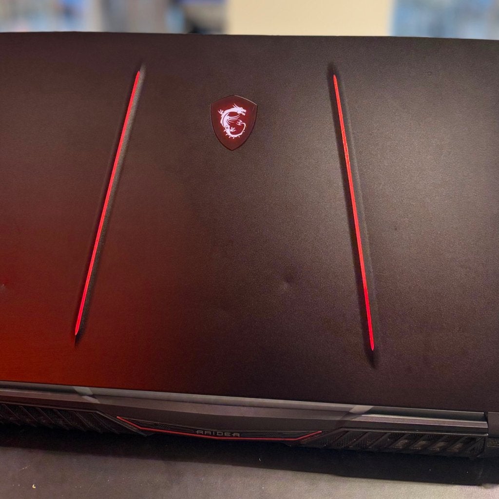 MSI GE75 Raider 8SE Gaming | i7 | 16GB | 1TB | RTX 2060, MSI, Zo goed als nieuw, Support@msi.com, No. 69, Lide St., Zhonghe Dist.
New Taipei City 235
Taiwan