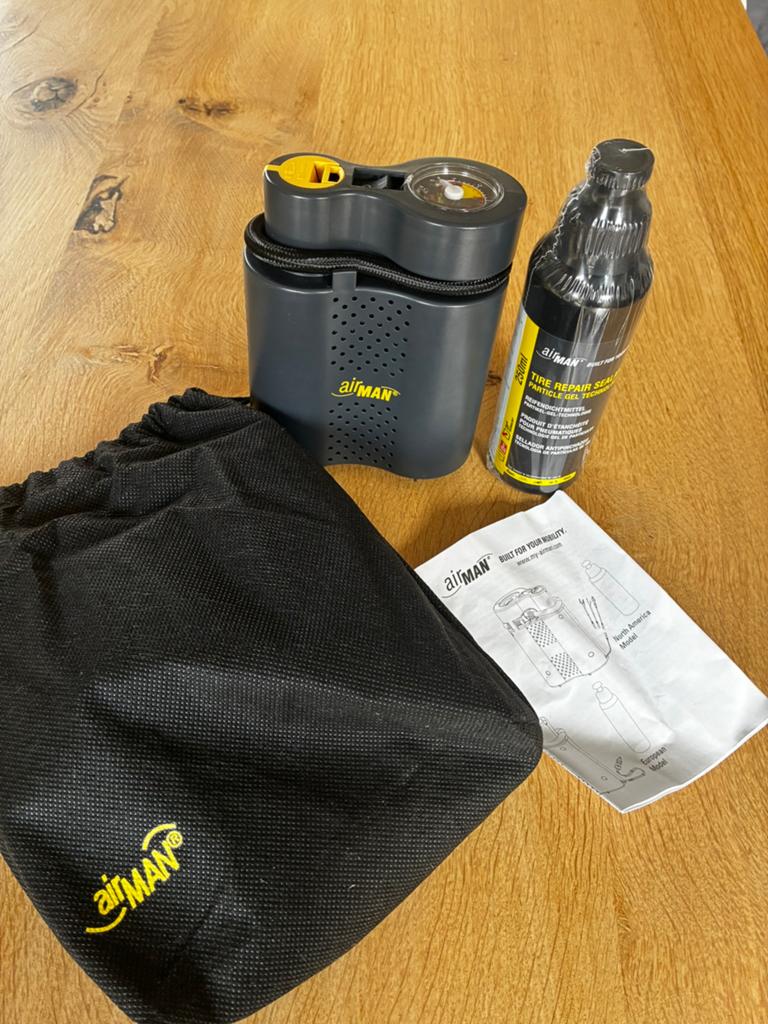 AirMan Easyrider repair kit - ongebruikt, Ophalen of Verzenden