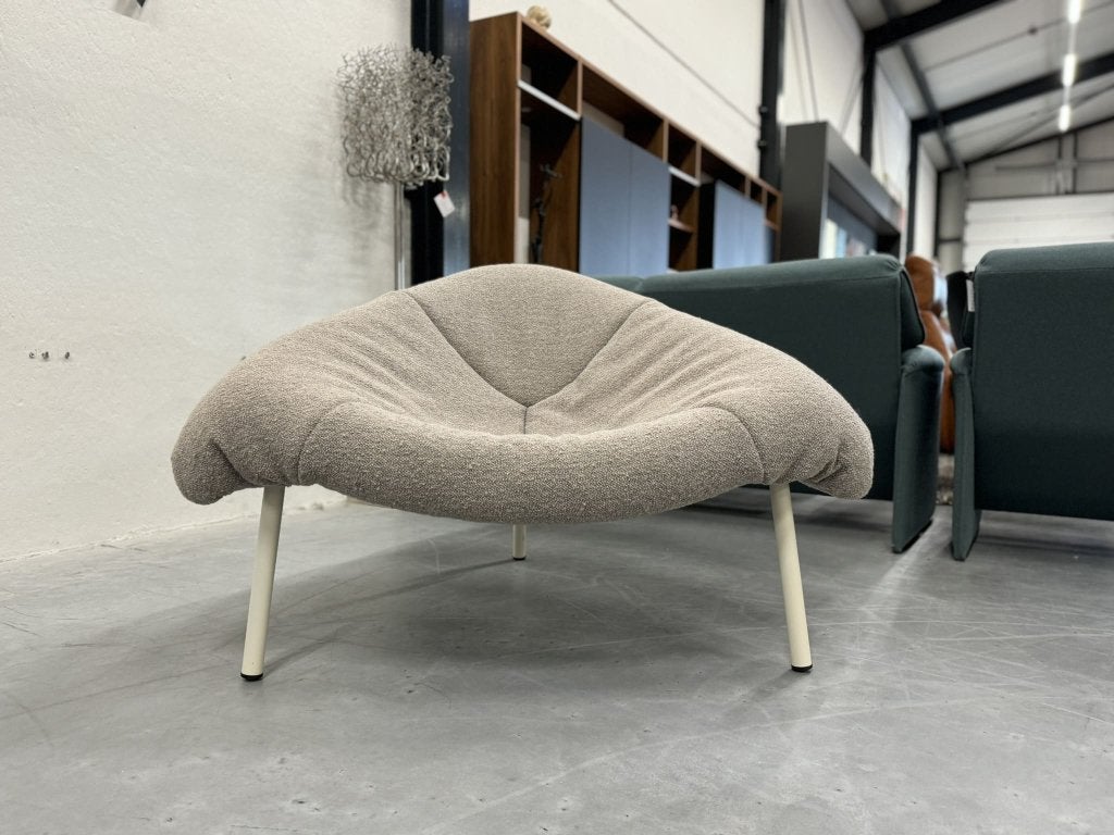 Showmodel Label van den Berg Tripoli fauteuil Design stoel
