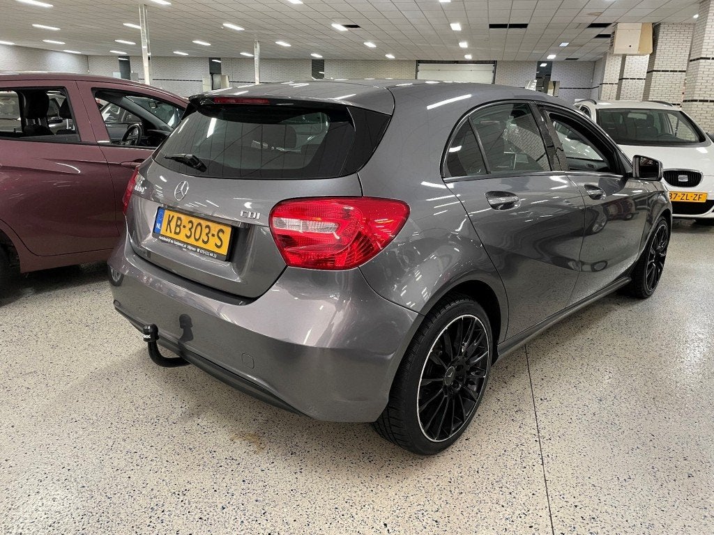 Mercedes-benz A-KLASSE 180 CDI CAMERA / AIRCO / CRUISE / NAV, Euro 5, Gebruikt, 4 cilinders, 1796 cc