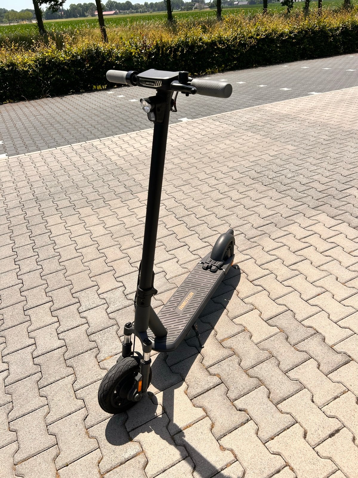 INMOTION Elektrische Step - Zo goed als nieuw, Ophalen of Verzenden, Zo goed als nieuw, Elektrische step (E-scooter)