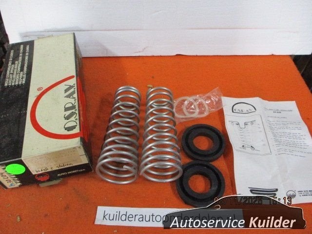 Hulpveren set Opel Kadett D Combi 1979-1984 OSRAV 30C04, -, Opel, Nieuw, Ophalen of Verzenden