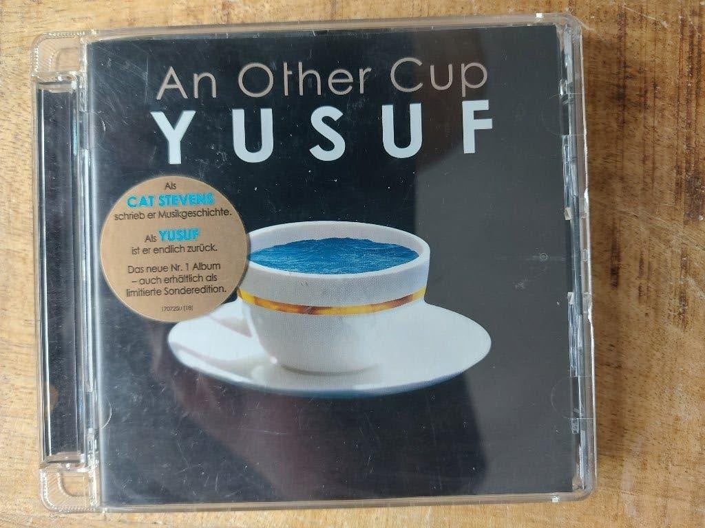 CD Yusuf – An Other Cup (Cat Sevens), Cd's en Dvd's, Ophalen of Verzenden, Zo goed als nieuw, Poprock