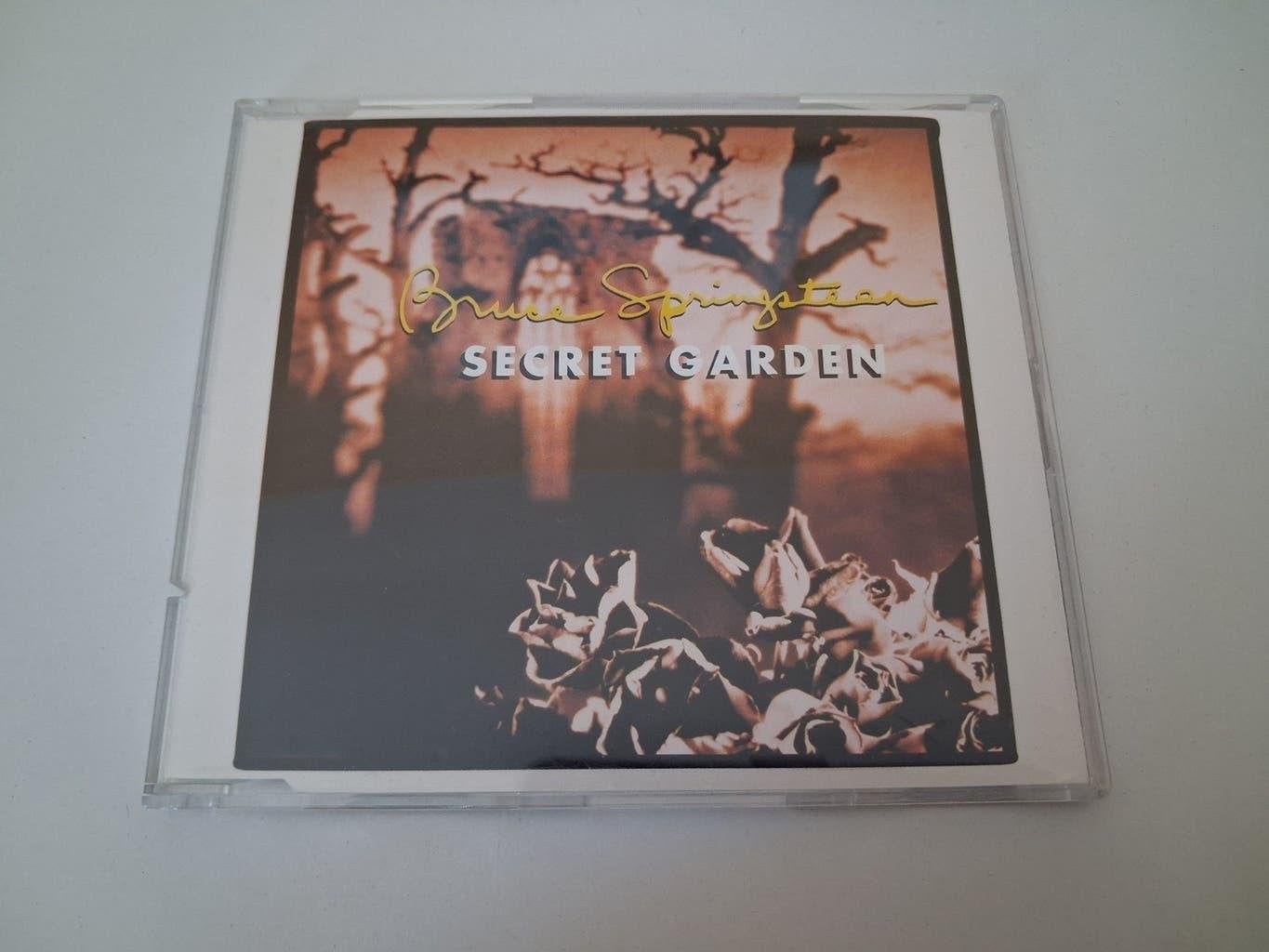 CD Bruce Springsteen – Secret Garden, Gebruikt, Verzenden, Single, Poprock