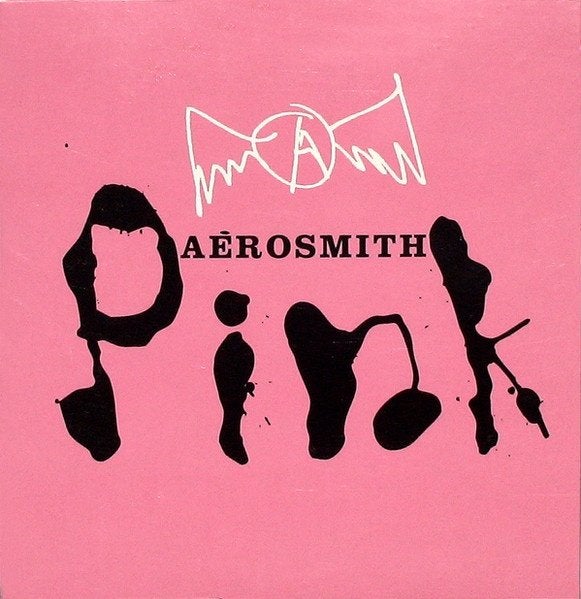 Aerosmith - Pink (1997) *EP / cd*, Ophalen of Verzenden, Zo goed als nieuw
