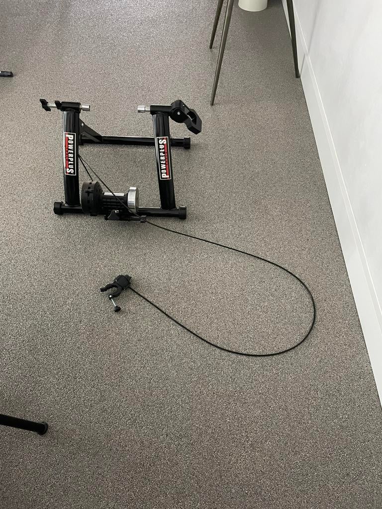Fietstrainer, Sport en Fitness, Wielrennen, Ophalen, Zo goed als nieuw, Overige typen