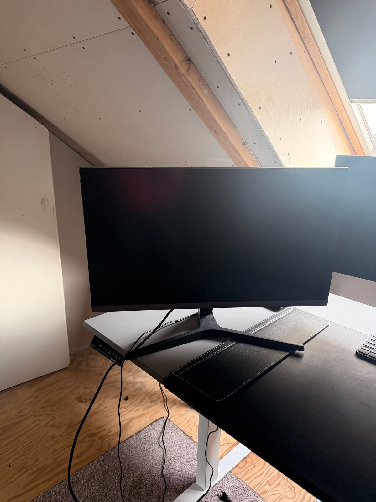Samsung U28R550UQP 28-inch 4K UHD IPS Monitor, Ophalen, IPS, Ultra HD (4K), 60 Hz of minder