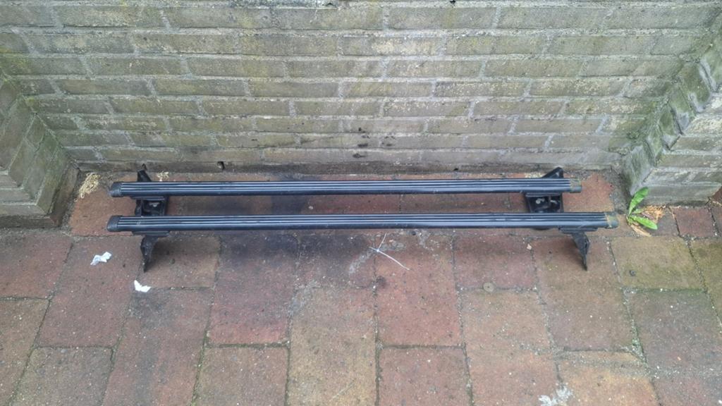 Dakdragers voor Golf 4 (3-deurs), Auto diversen, Dakdragers, Ophalen of Verzenden, Gebruikt