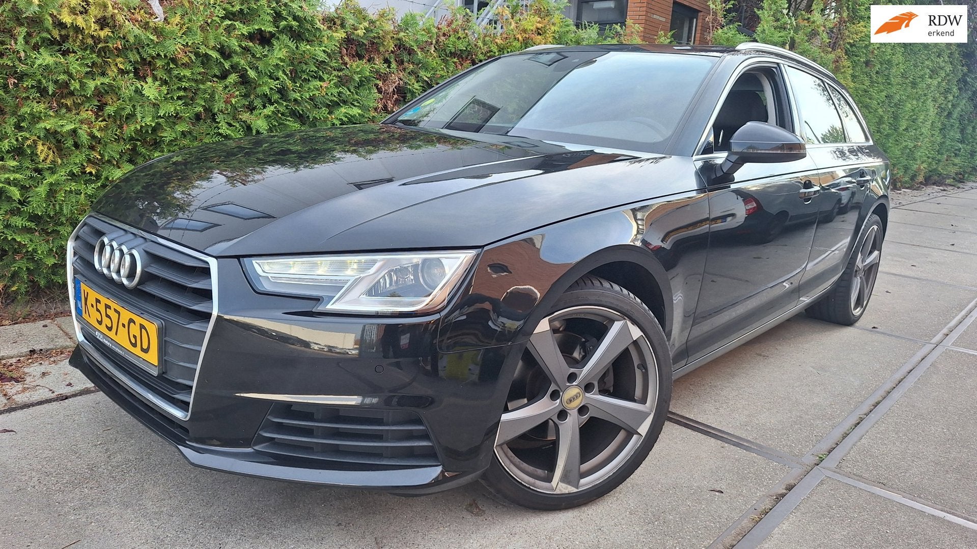 Audi A4 Avant 2.0 TDI ultra Sport Pro Line S, Auto's, 136 pk, Gebruikt, 4 cilinders, Xenon verlichting