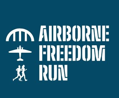 Airborne Freedom Run - 21km trail - 13 sept, Sport en Fitness, Loopsport en Atletiek, Overige merken, Overige typen, Nieuw, Ophalen of Verzenden