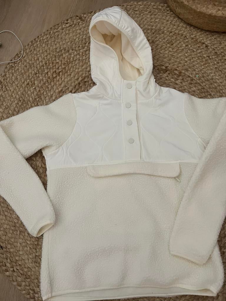 Warm vest  ( jas ) maat 164, Ophalen of Verzenden, Zo goed als nieuw, Overige maten, Blauw