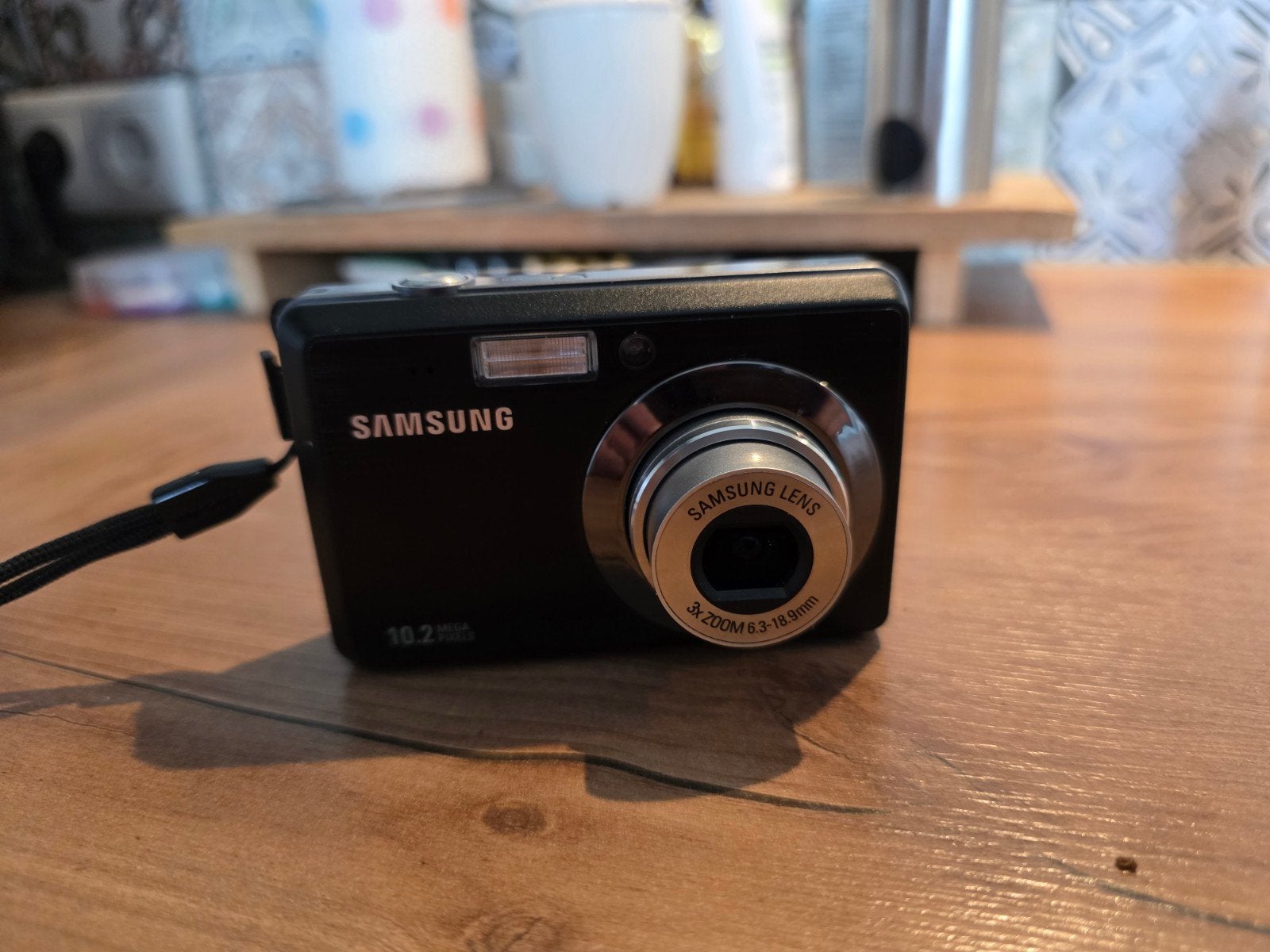 Samsun ES55, Ophalen of Verzenden, Zo goed als nieuw, Samsung