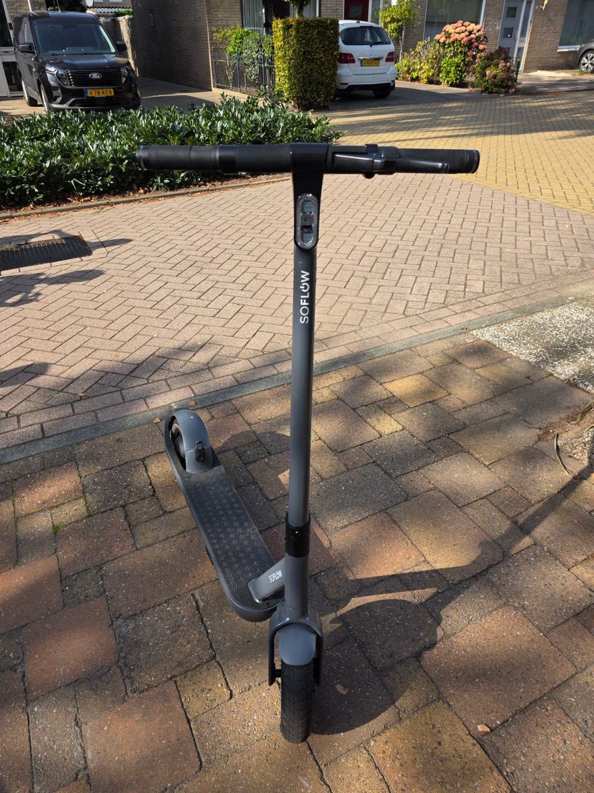 SoFlow One Pro Gen 2 elektrische step - Zo goed als nieuw, Fietsen en Brommers, Ophalen, Zo goed als nieuw, Elektrische step (E-scooter)