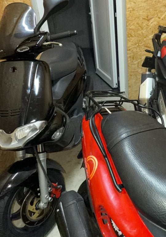 Gilera Runner 125cc 4-takt - Origineel en Goed Onderhouden, Fietsen en Brommers, Brommers | Overige merken, Ophalen, Gebruikt