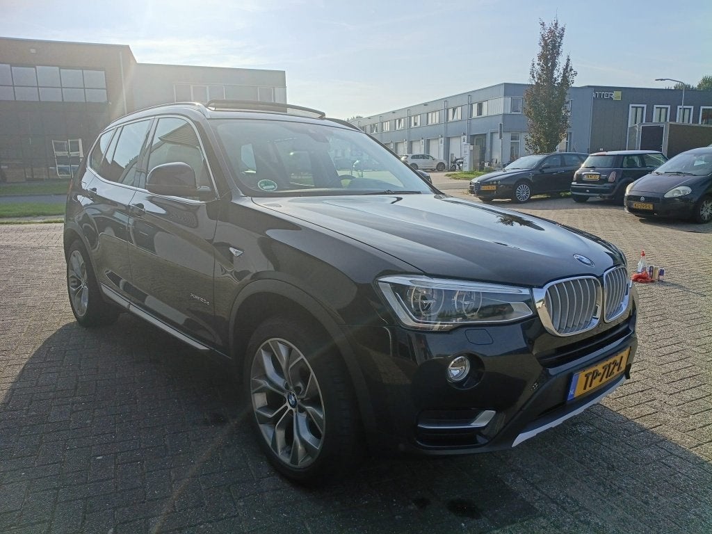 BMW X3 Xdrive2.0D Aut8 2017 VOL+PANO