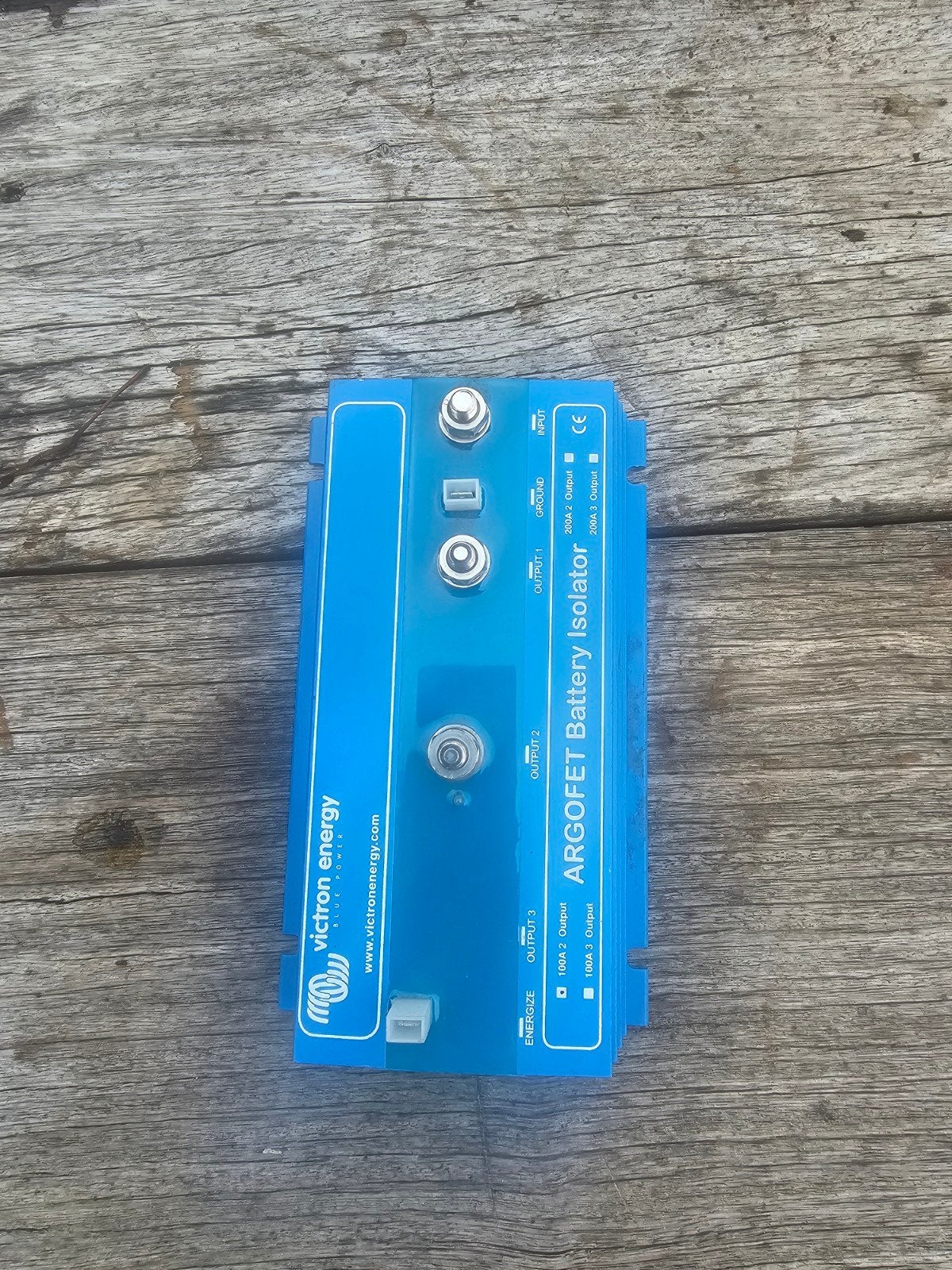 Victron Energy ARGOFET Battery Isolator, Ophalen of Verzenden, Zo goed als nieuw