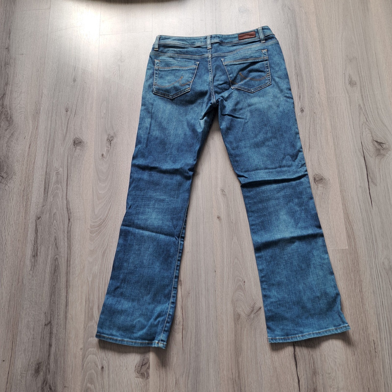 Zo goed als nieuwe LTB spijkerbroek model Valerie W32 L32, Kleding | Dames, Blauw, Ophalen of Verzenden, Zo goed als nieuw, LTB