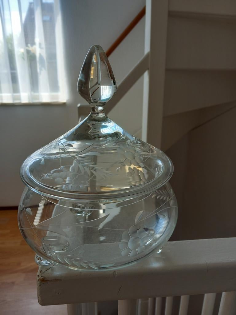 Glas, Ophalen, Zo goed als nieuw, Overige typen