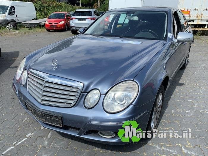 Automaatbak van een Mercedes E-Klasse, Gebruikt, -, Ophalen of Verzenden, -