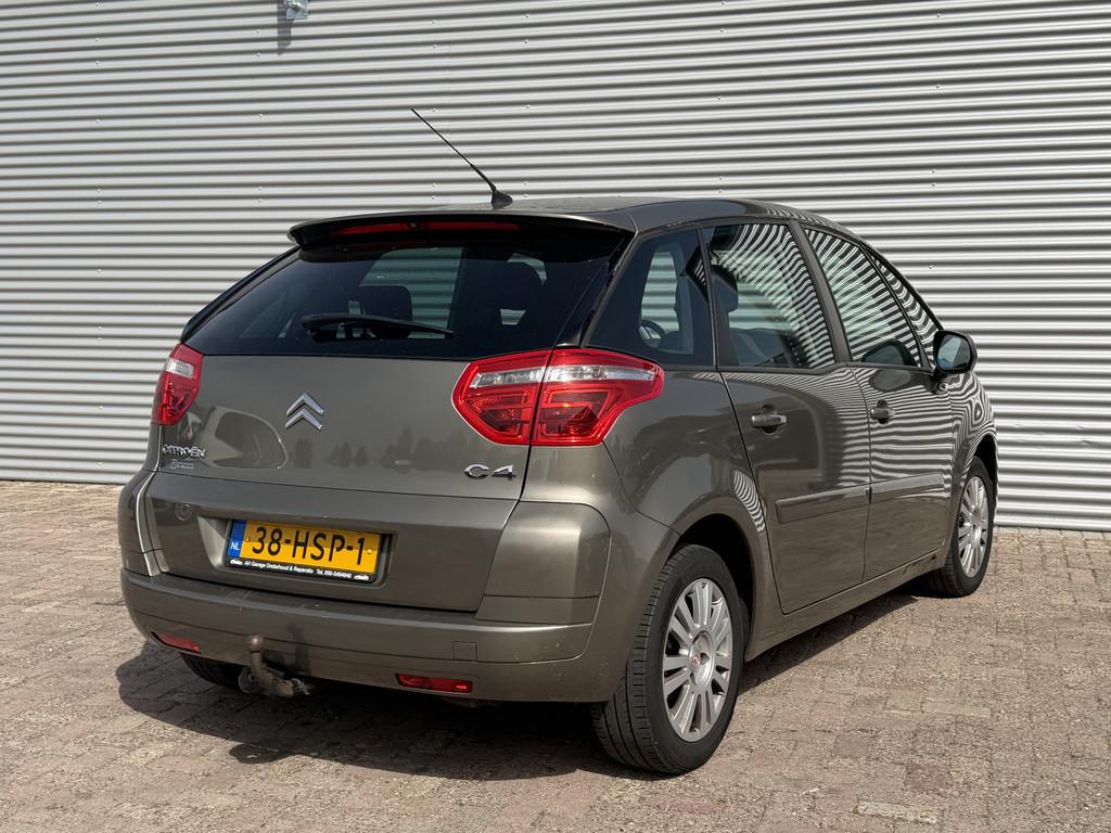 Citroën C4 Picasso 1.6 VTi Ambiance 5p. | Nieuw Binnen! | T, Stof, Gebruikt, Zwart, 4 cilinders