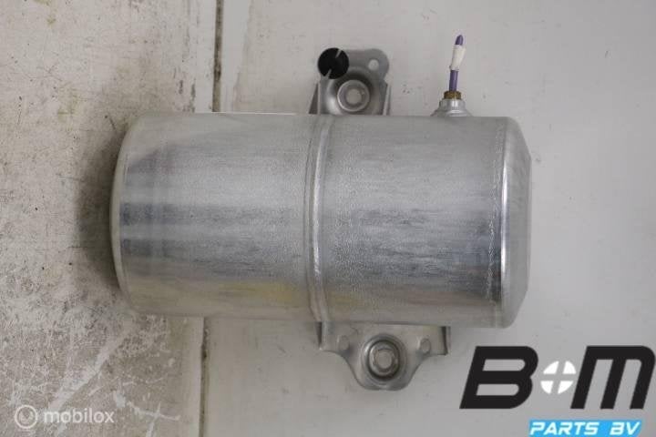 Druktank luchtvering rechts Audi E-Tron 4KE616204A, Gebruikt