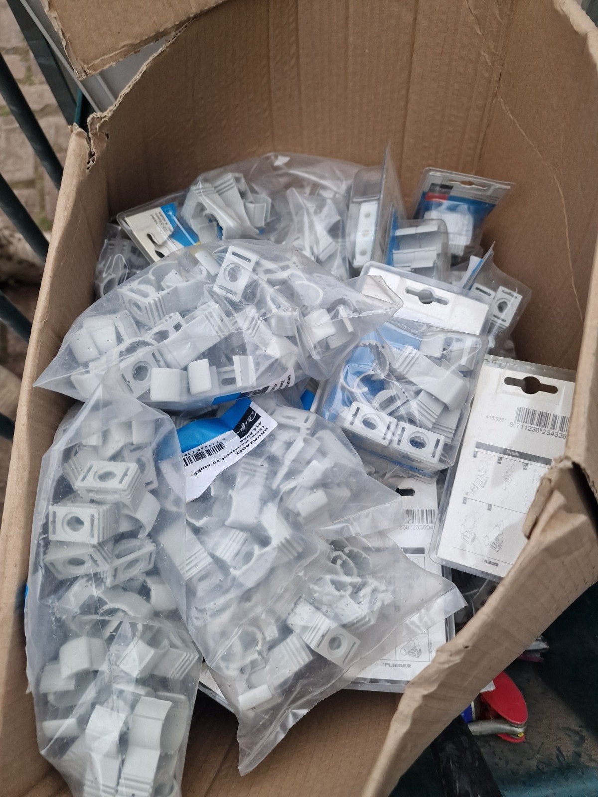 Doos drukzadels, Ophalen, Nieuw, Overige merken, Overige typen