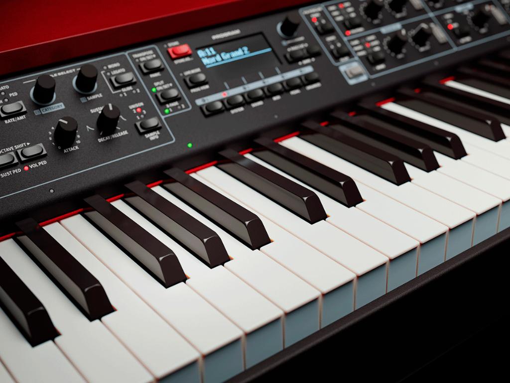 Prosq Music | Nord Grand 2 ACTIES Retouren, B stock, NIEUW!, Info@prosq.nl, Ophalen of Verzenden, Overige kleuren, Nordcity