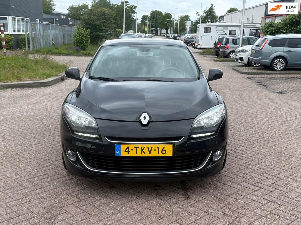 Renault Mégane 1.2 TCe GT-Line, Auto's, Voorwielaandrijving, Euro 5, Gebruikt, 4 cilinders