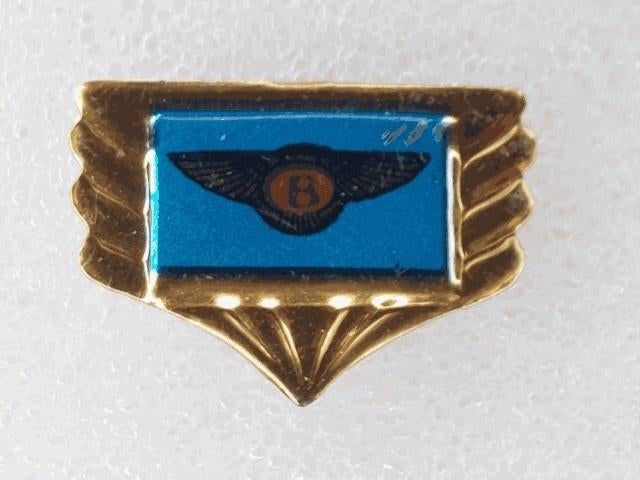 SP1970 Speldje Bentley motor-car Great Britain, Ophalen of Verzenden, Gebruikt, Transport