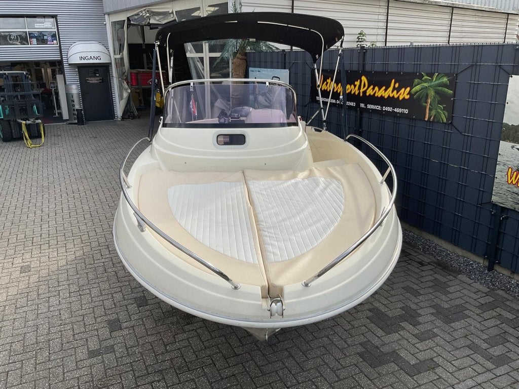 Prins 580 Console Cuddy, Overige merken, Gebruikt, 6 m, 2 m