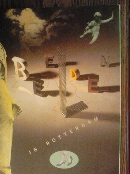 wandelgids Beelden in Rotterdam 1988 / Harry Willemsen, Gelezen, Beeldhouwkunst, Ophalen of Verzenden, Harry Willemsen