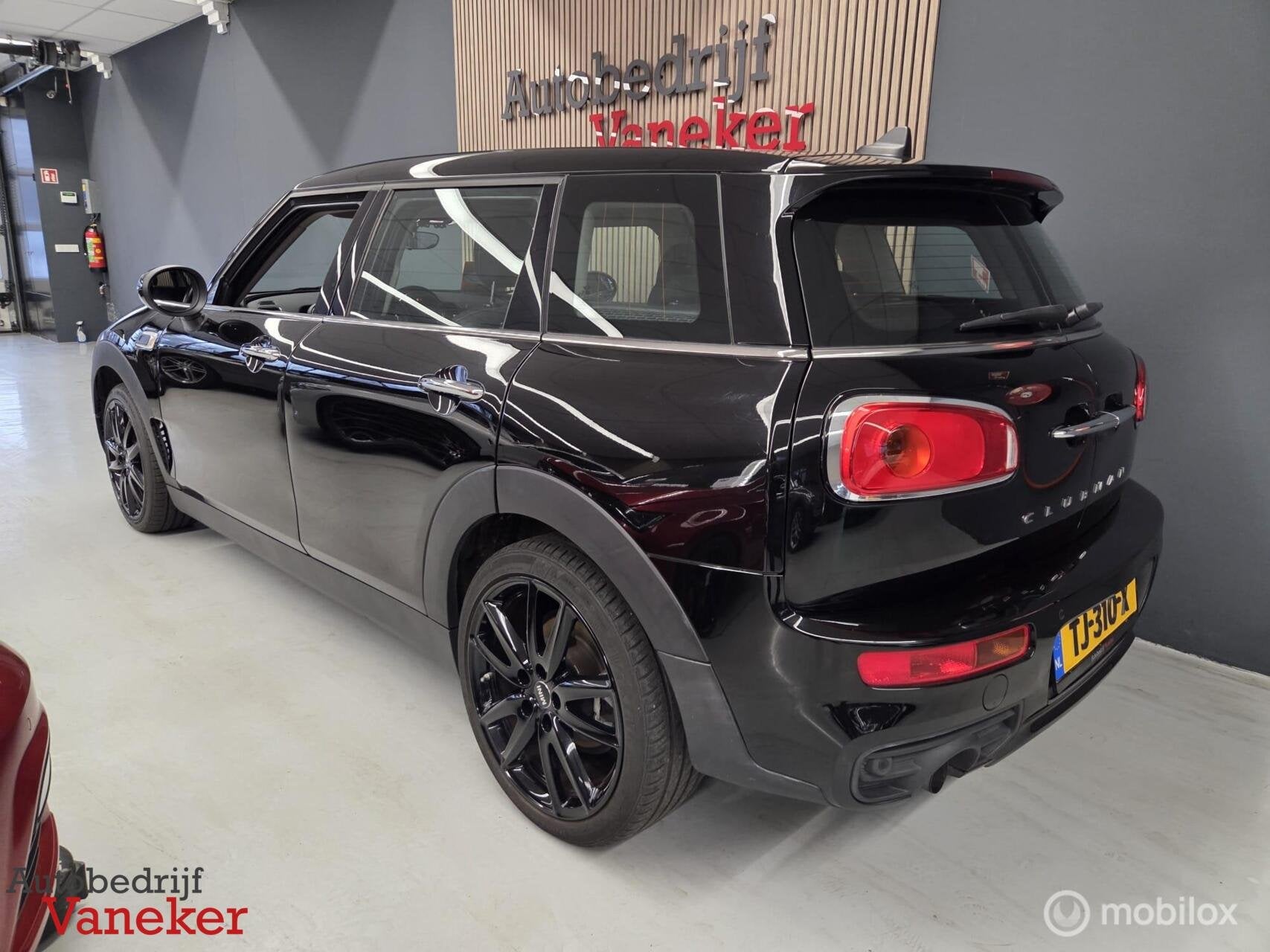 Mini Clubman 1.5 One Pepper Business Plus|Navi|Cruise|Stoelv, Voorwielaandrijving, Stof, Gebruikt, 102 pk