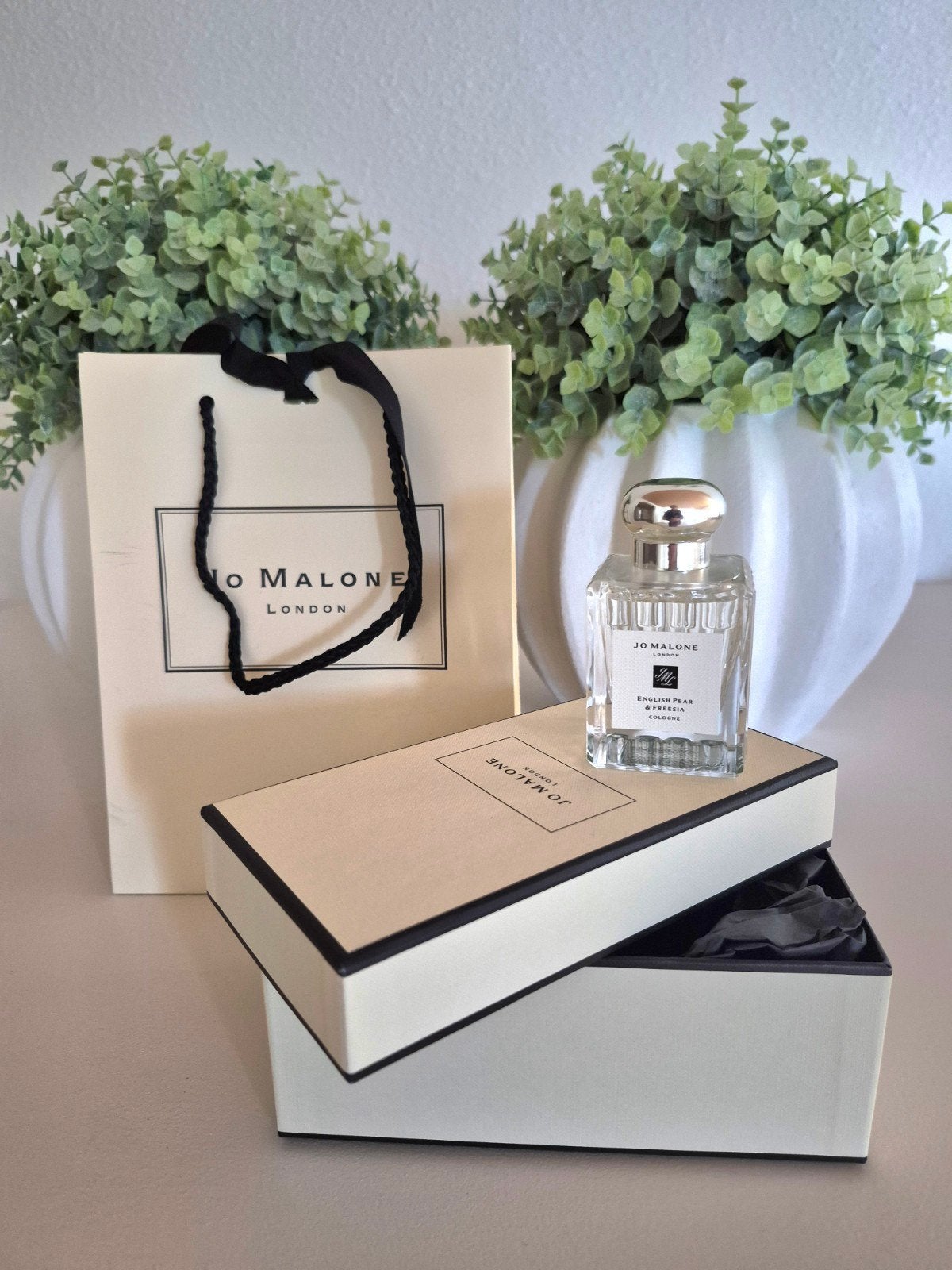 nieuwe JO MALONE English Pear&Freesia 50ml., Ophalen of Verzenden, Nieuw