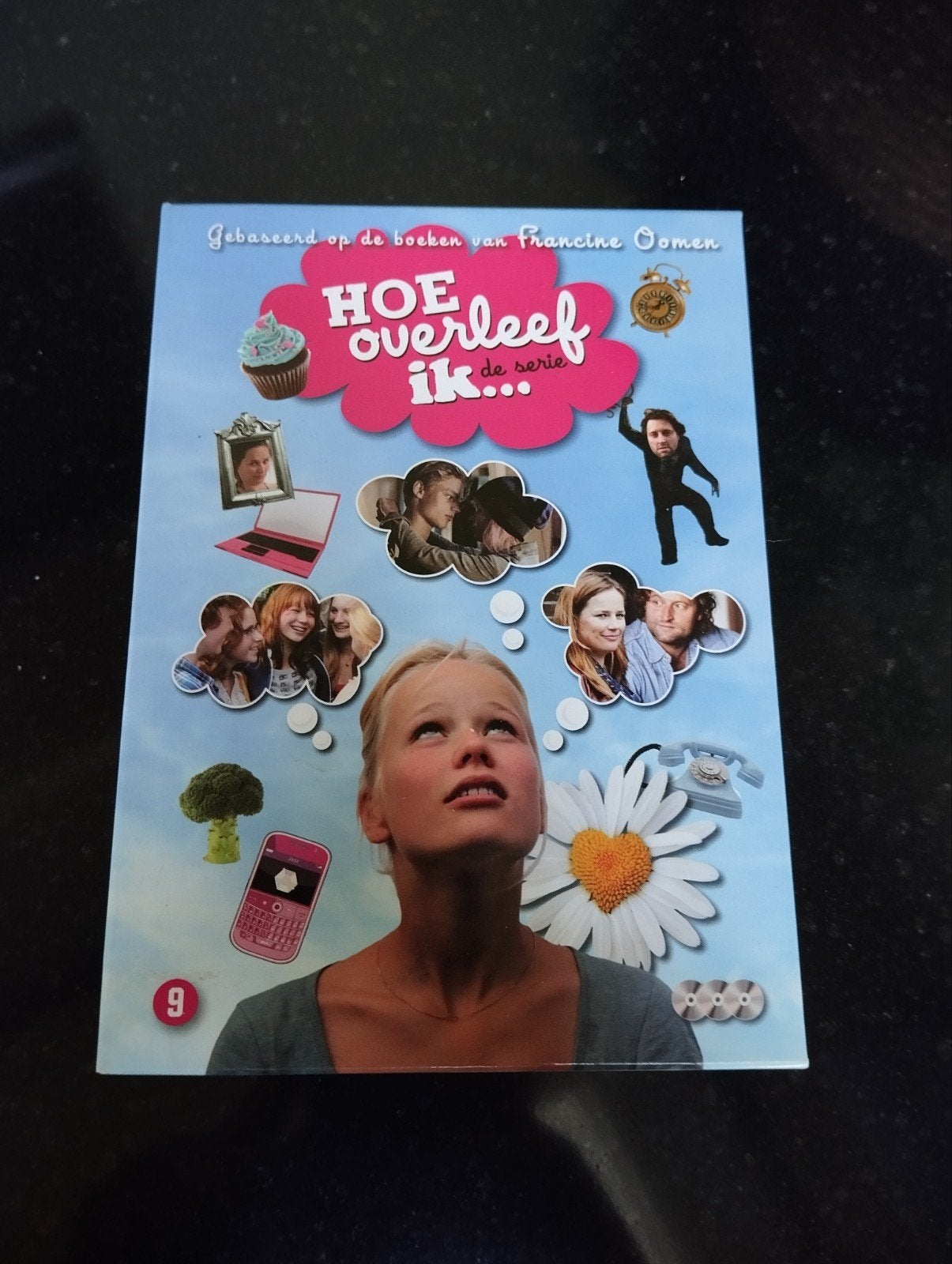 Hoe overleef ik dvd box nieuw, Alle leeftijden, Ophalen, Nieuw in verpakking