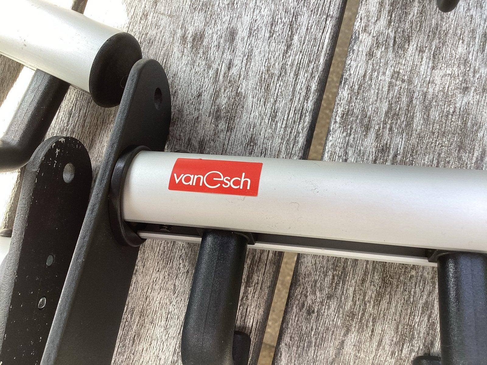 Kapstok van Esch met 13 hangers, Gebruikt, Minder dan 100 cm, Metaal, Ophalen