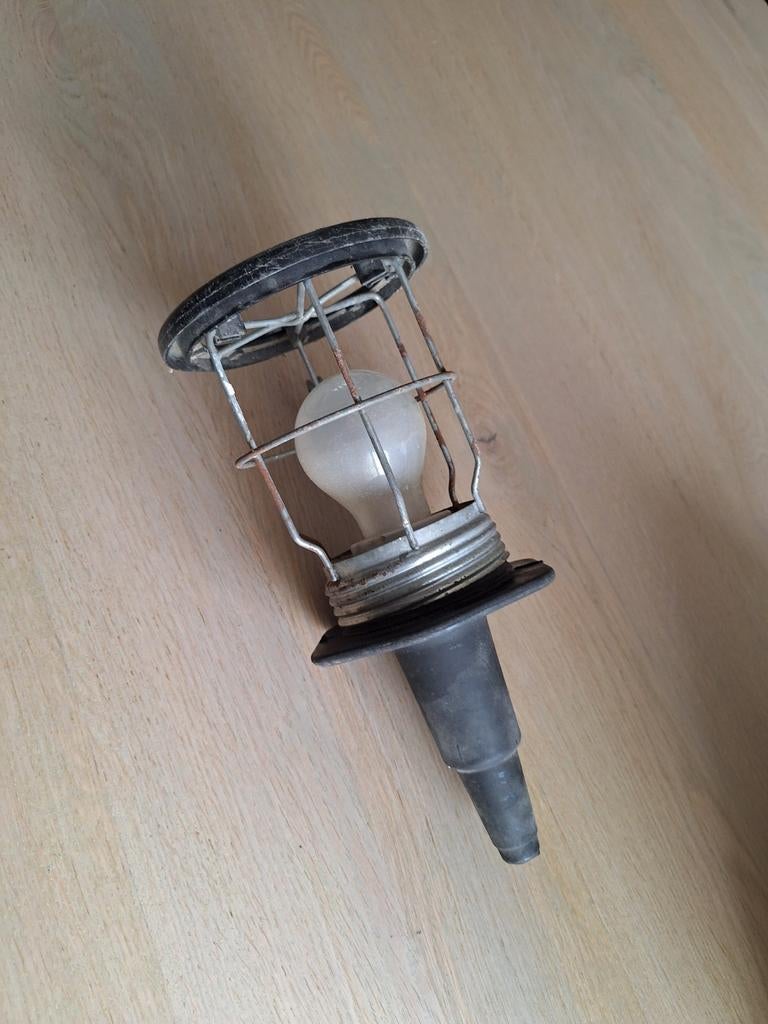 Lamp origineel, Ophalen of Verzenden