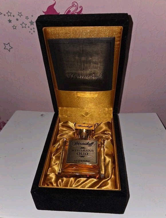 Bortnikoff Mysterious Oud extrait de parfum, Ophalen of Verzenden