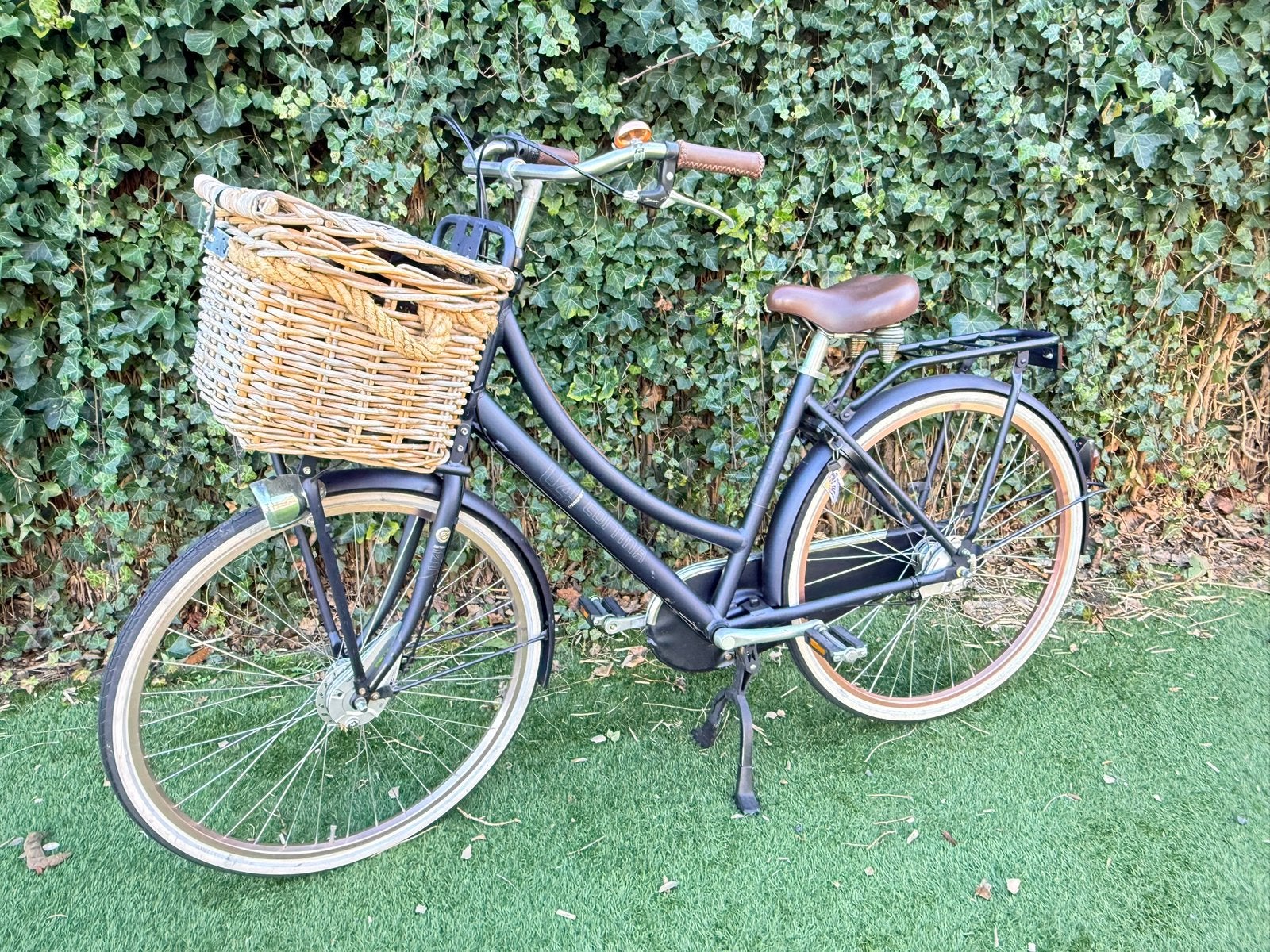 Charmante transportfiets zoekt nieuw avontuur!, 50 tot 53 cm, Ophalen, Gebruikt, Versnellingen
