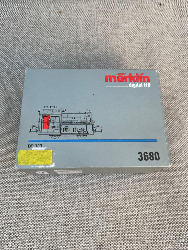 Marklin 3680, Wisselstroom, Wagon, Ophalen of Verzenden, Zo goed als nieuw