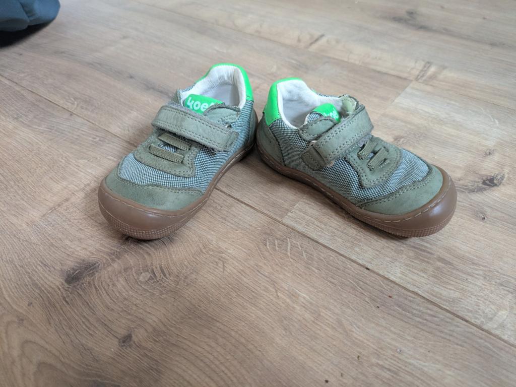 Koel barefoot schoentjes - maat 22, Ophalen of Verzenden