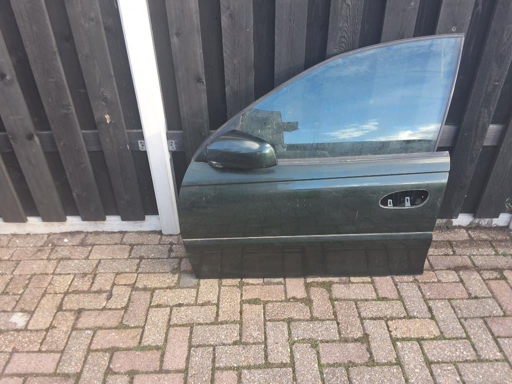 Deur links achter opel omega B, Ophalen, Gebruikt, Deur, Opel