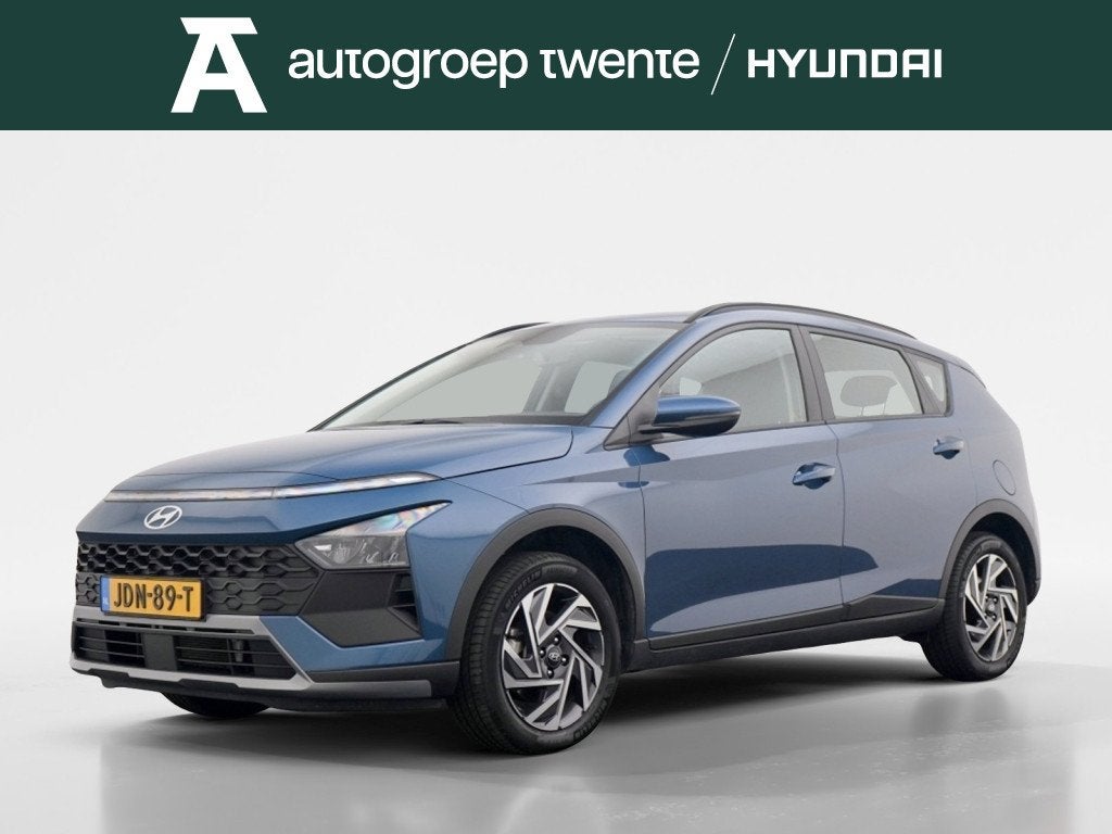Hyundai Bayon 1.0 T-GDI Comfort | Navigatie | LED | Camera |