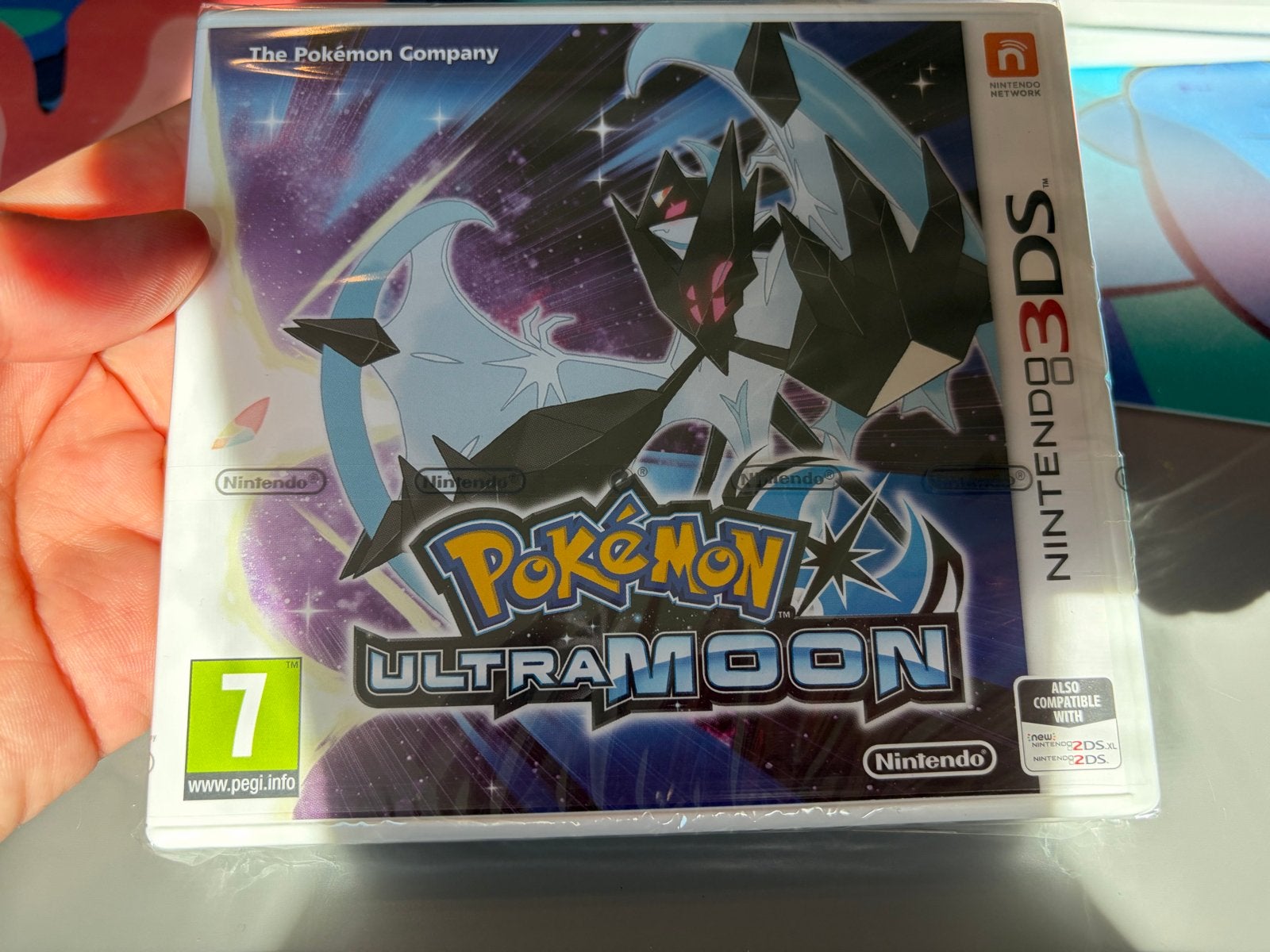 Pokémon Ultra Moon - Nieuw en Geseald voor Nintendo 3DS, Online, 1 speler, Nieuw, Ophalen of Verzenden