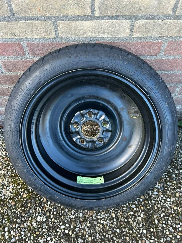 Thuiskomer Mazda 5, Ophalen, Gebruikt, 16 inch, Overige