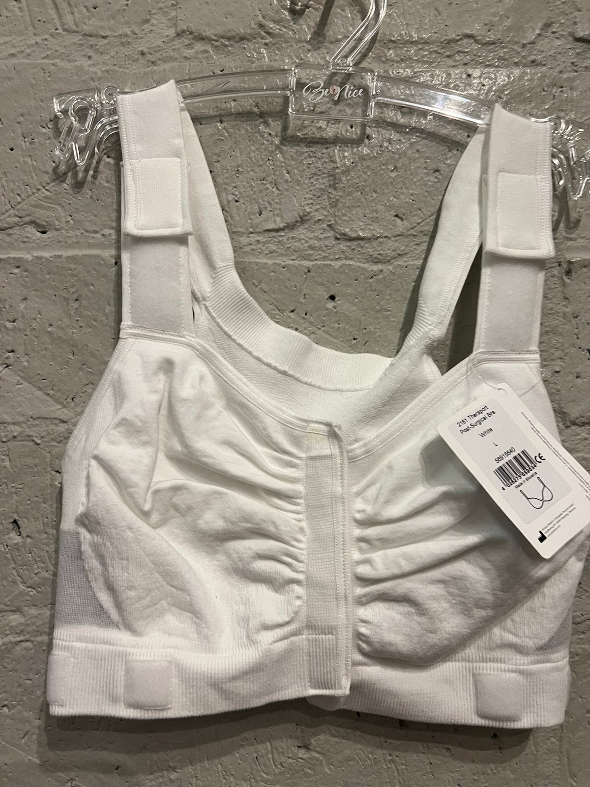 Amoena post surgical bh maat L NIEUW!! Nu €30,-, Ophalen of Verzenden, BH