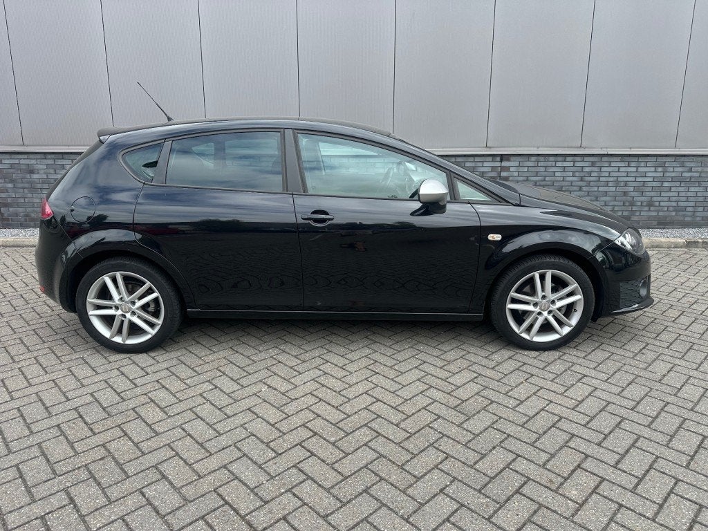 Seat LEON 1.4 TSI FR 145274Km, Auto's, Euro 5, 125 pk, Gebruikt, 4 cilinders