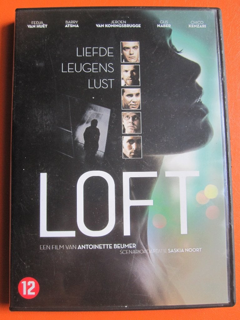 Loft (2010), Engels, Ophalen of Verzenden, Zo goed als nieuw, Vanaf 12 jaar