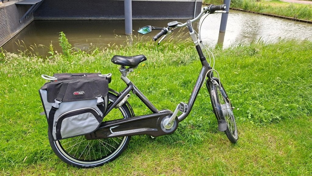 Gazelle Balance Innergy LAGE INSTAP !, Ophalen, Zo goed als nieuw, Minder dan 47 cm, Gazelle