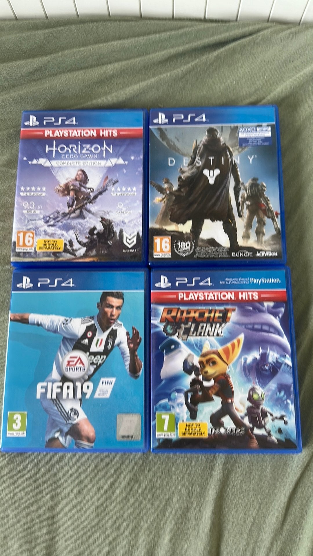 Ps4 spellen, Overige genres, 1 speler, Nieuw, Ophalen of Verzenden